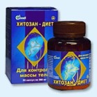 Хитозан-диет капсулы 300 мг, 90 шт - Тугулым